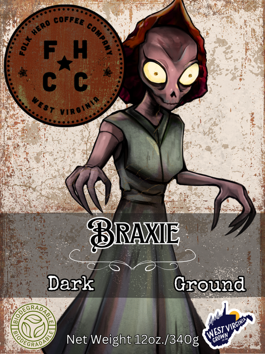Braxie: Dark Roast