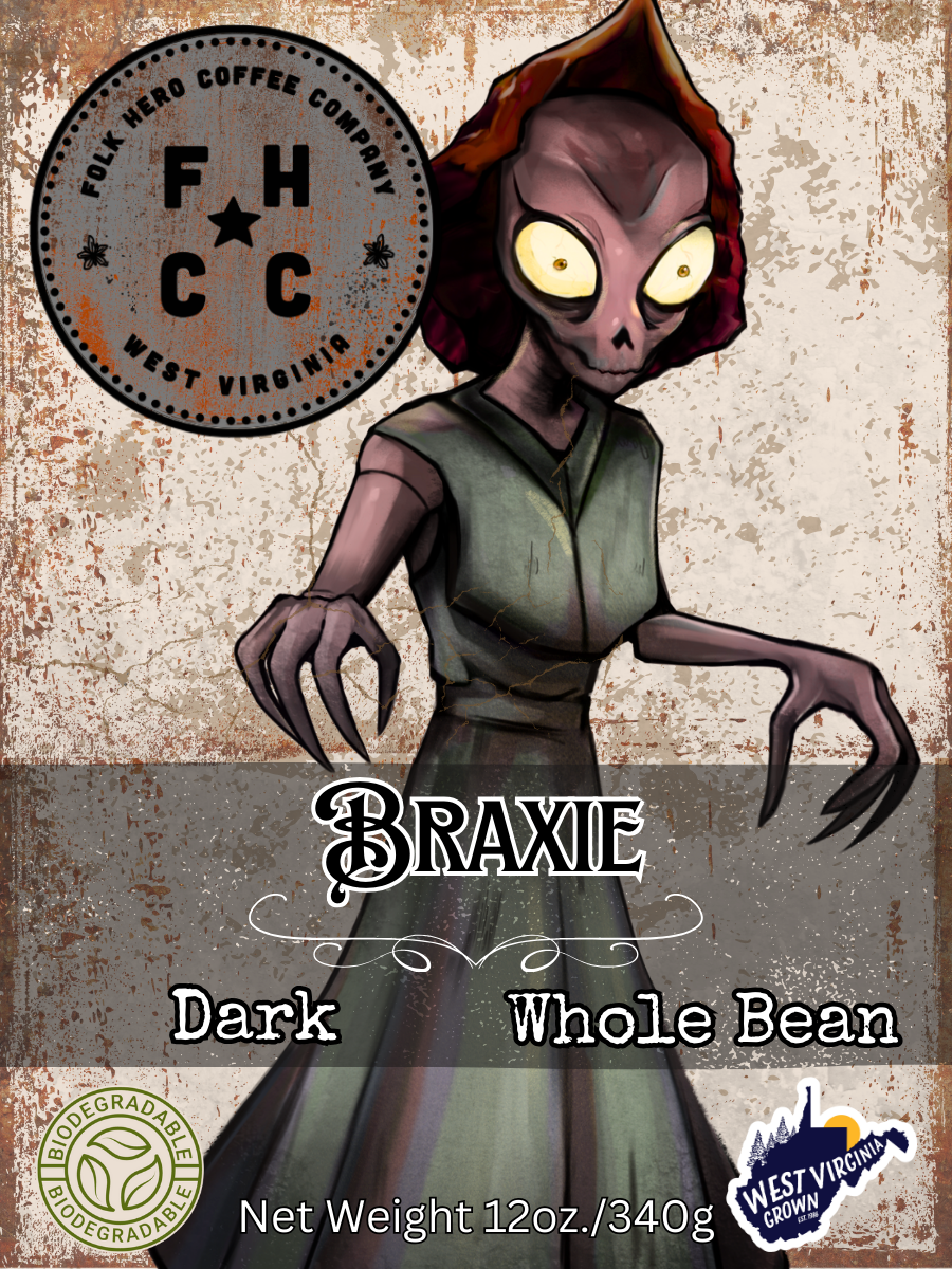 Braxie: Dark Roast