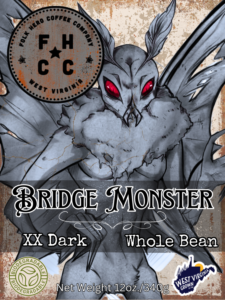 Bridge Monster: XX Dark Roast