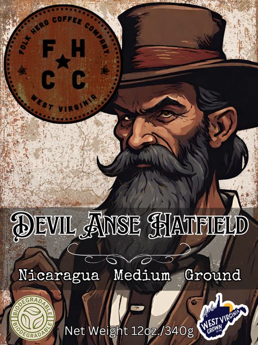 Devil Anse Hatfield: Nicaraguan Medium Roast