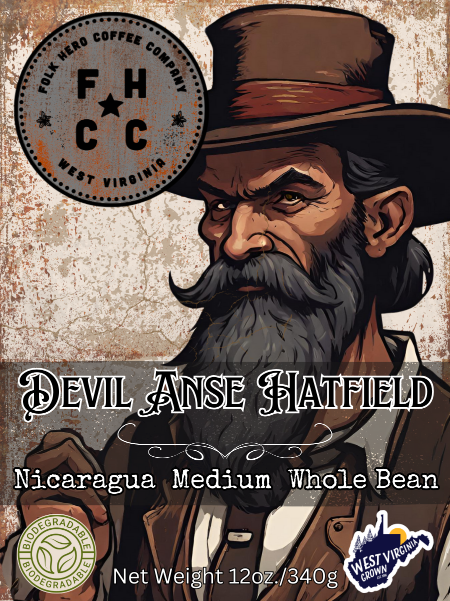 Devil Anse Hatfield: Nicaraguan Medium Roast