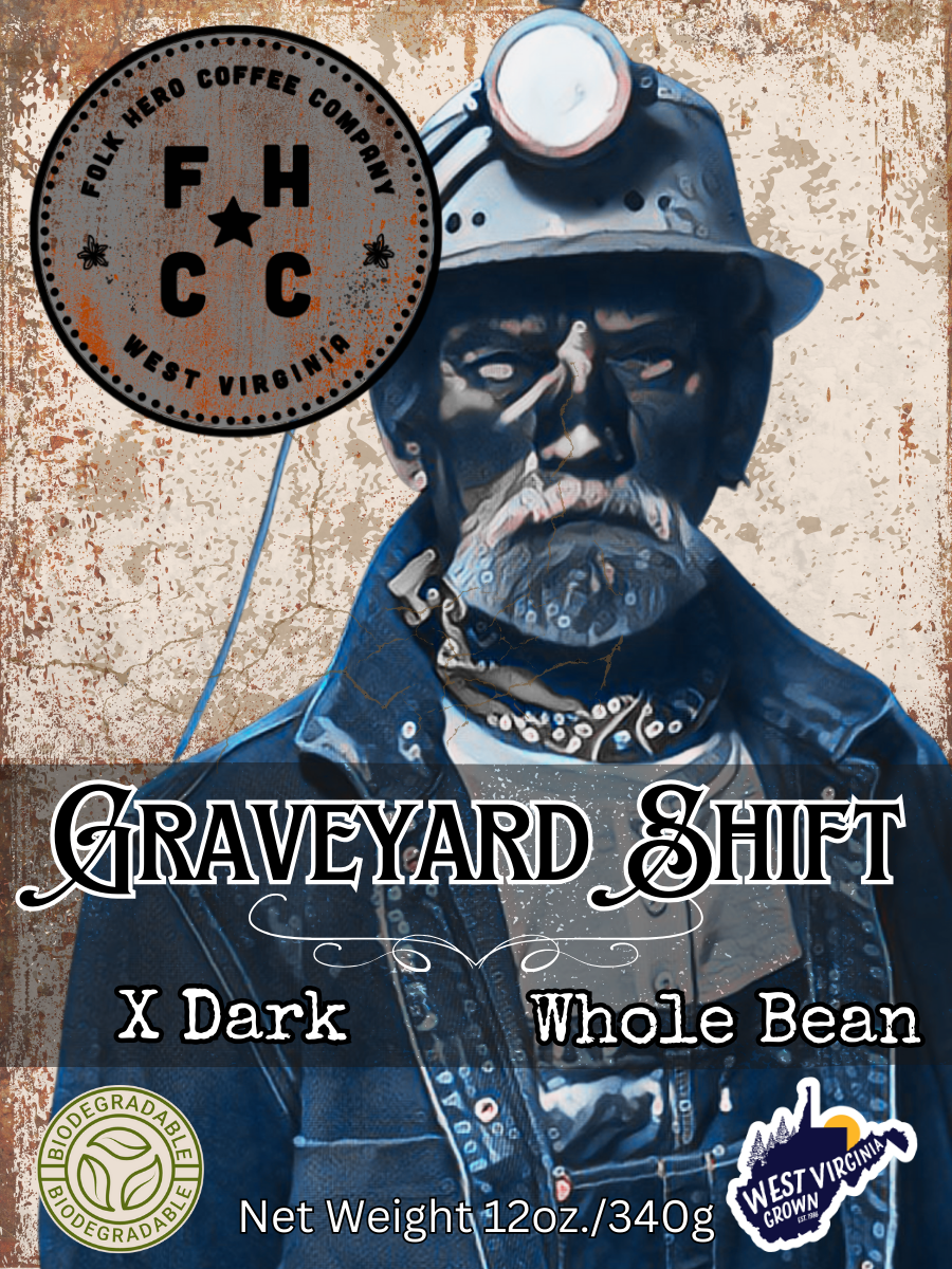 Graveyard Shift: Extra Dark Roast