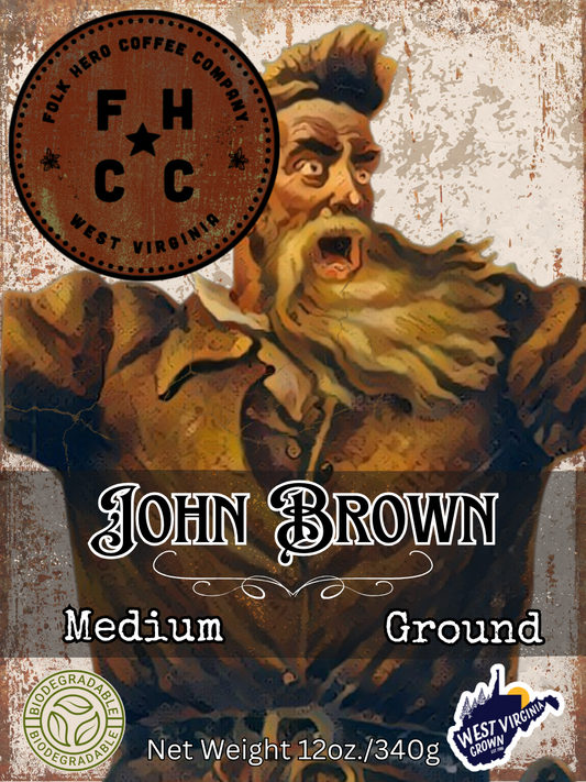 John Brown: Medium Roast