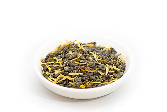 Gunpowder Mint Green Tea