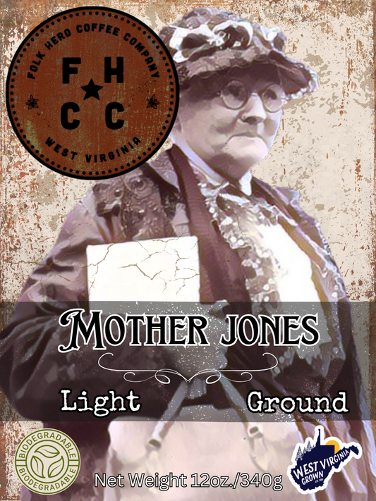 Mother Jones: Light Roast