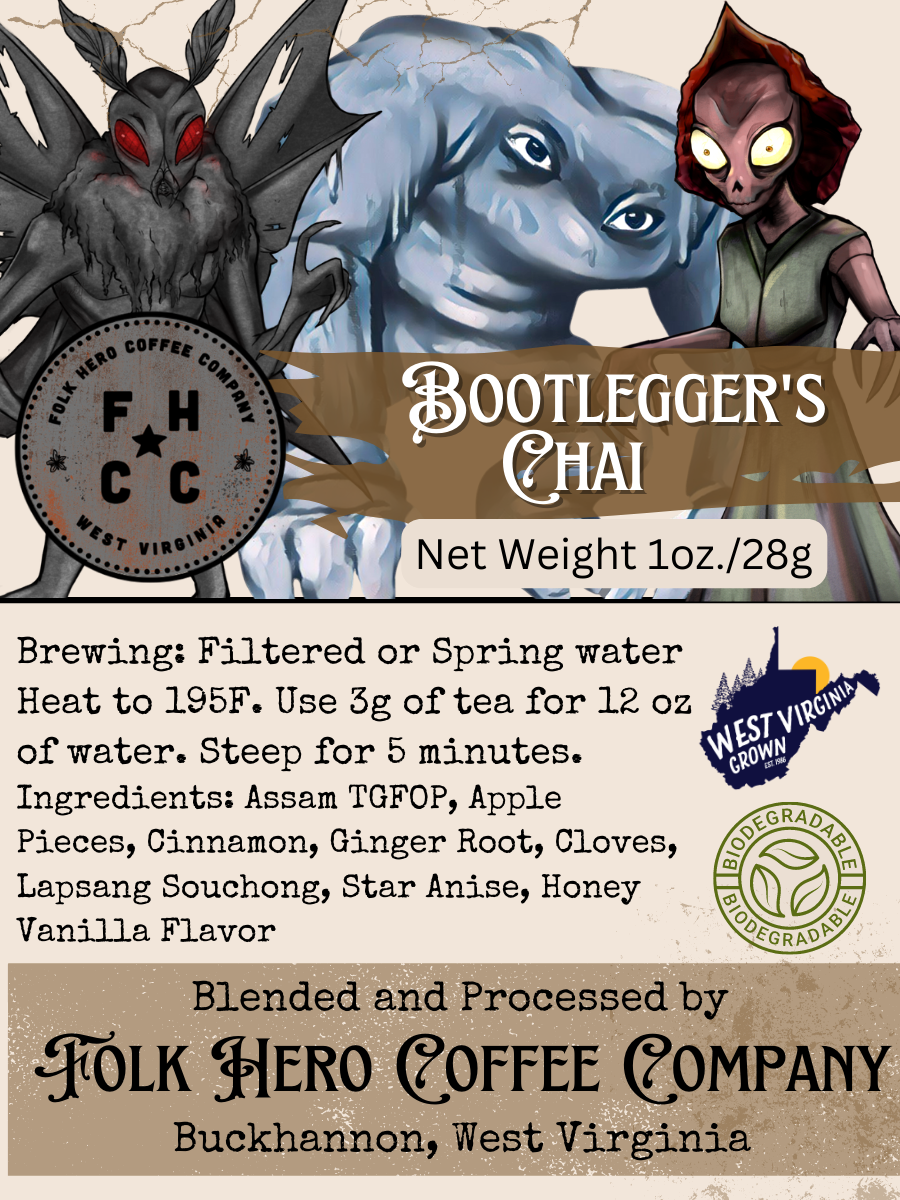 Bootlegger's Chai