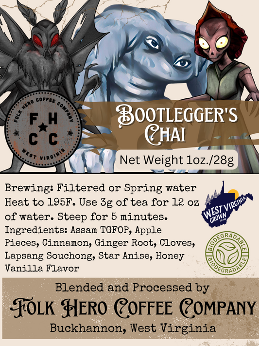 Bootlegger's Chai