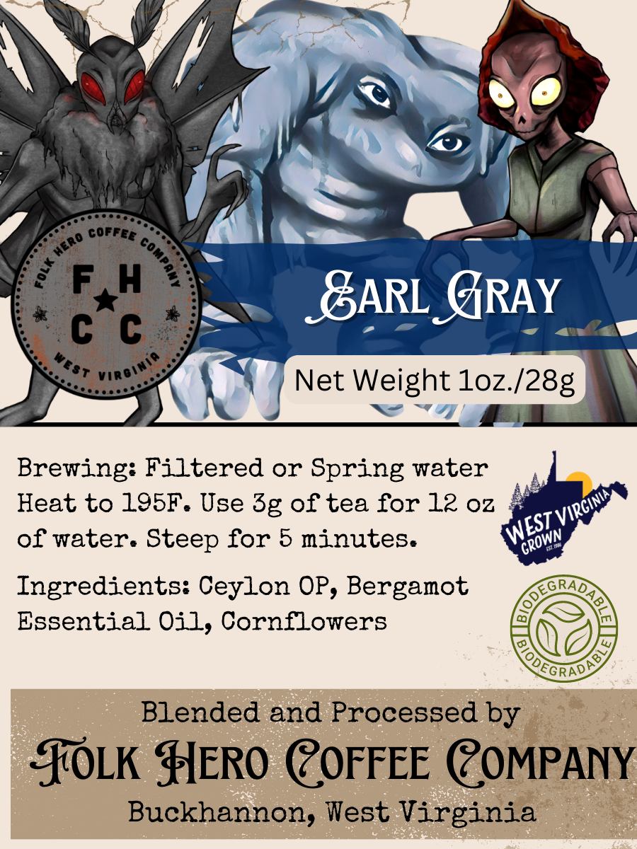 Earl Gray Tea