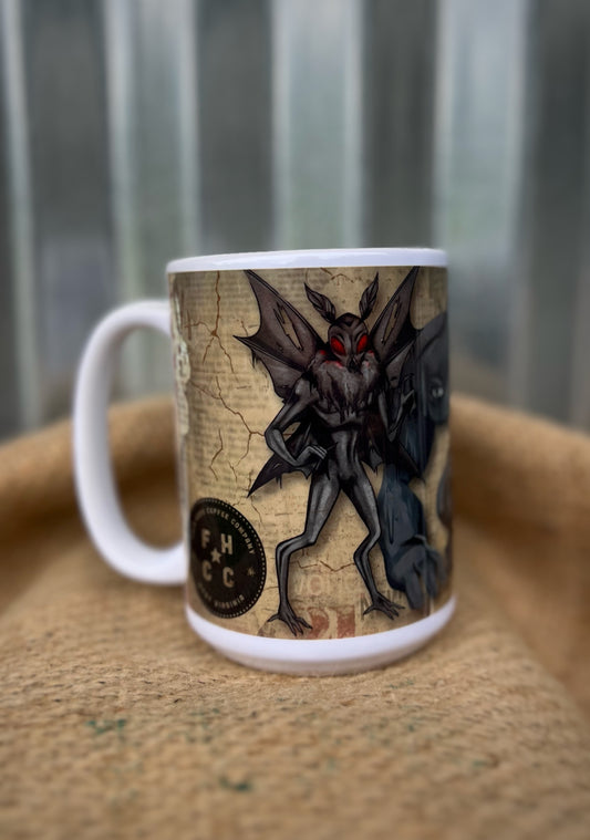 Custom Folk Hero Mugs