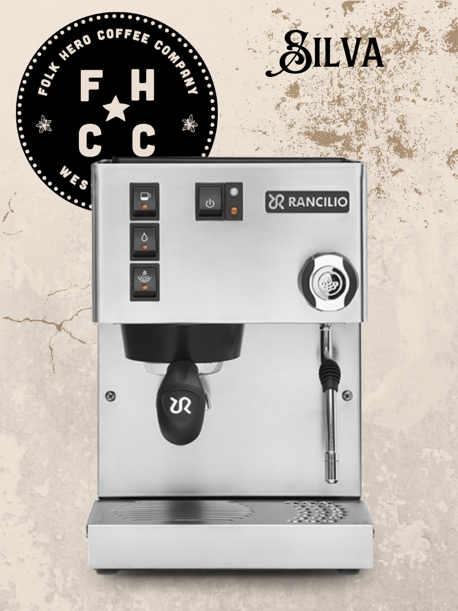 Rancilio: Silvia