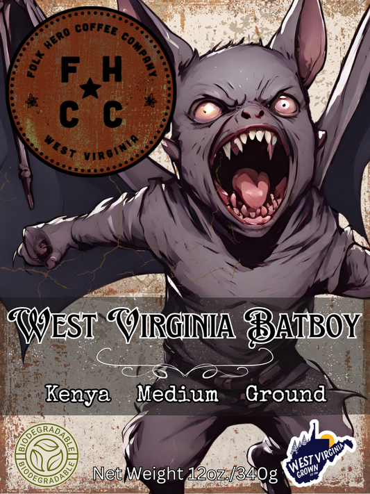 West Virginia Batboy: Kenya Dark