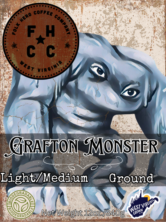 Grafton Monster: Medium/Light Roast
