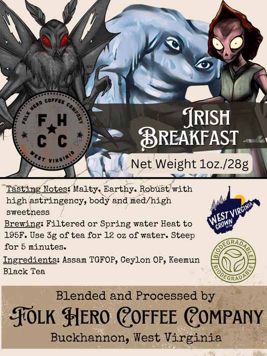 Irish Breakfast