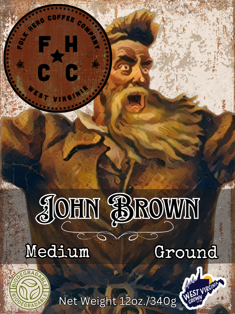 John Brown: Medium Roast
