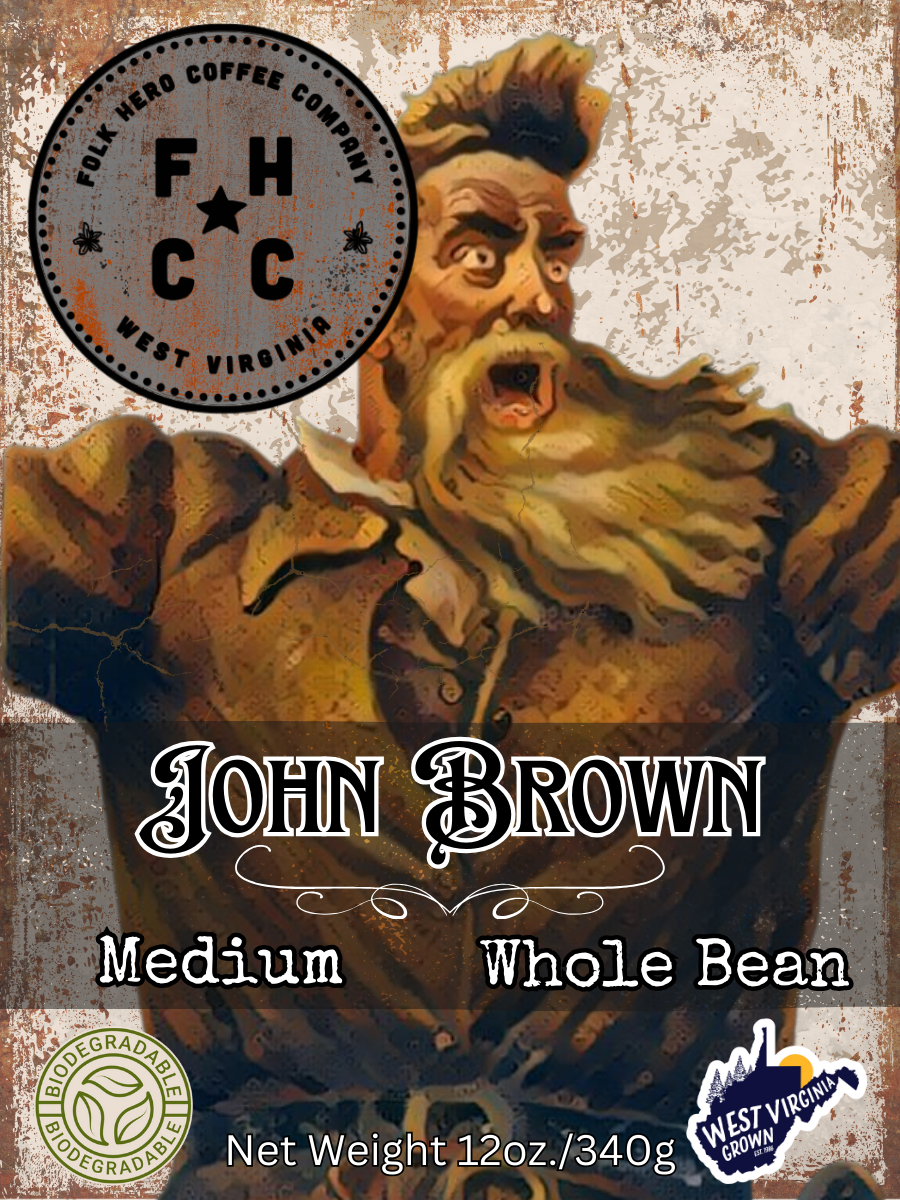 John Brown: Medium Roast