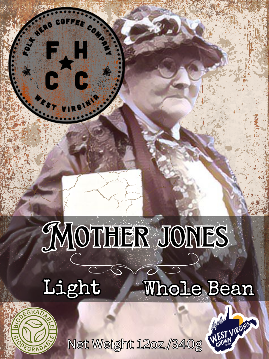Mother Jones: Light Roast
