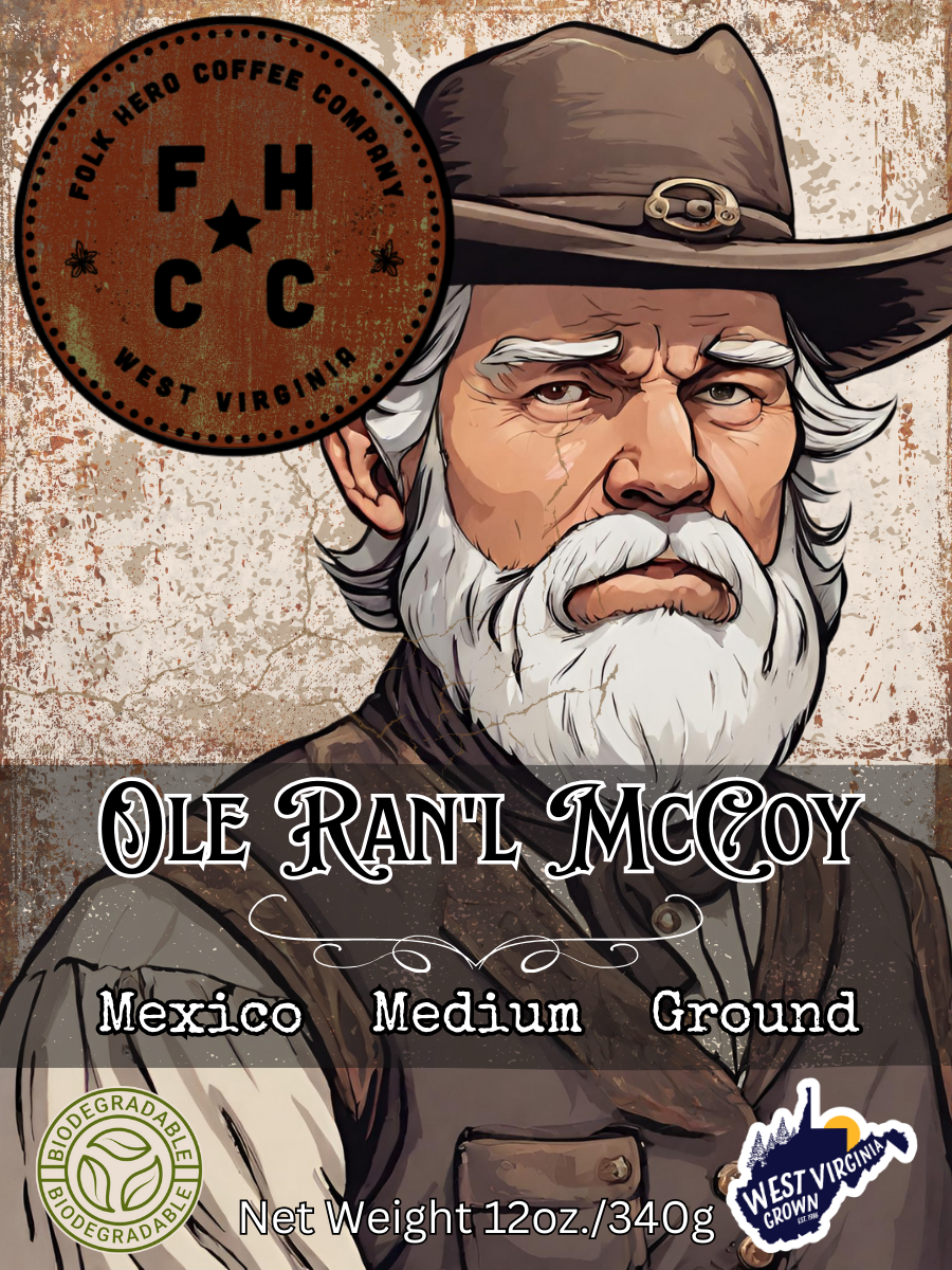 Ole Ran'l McCoy: Mexican Medium Roast