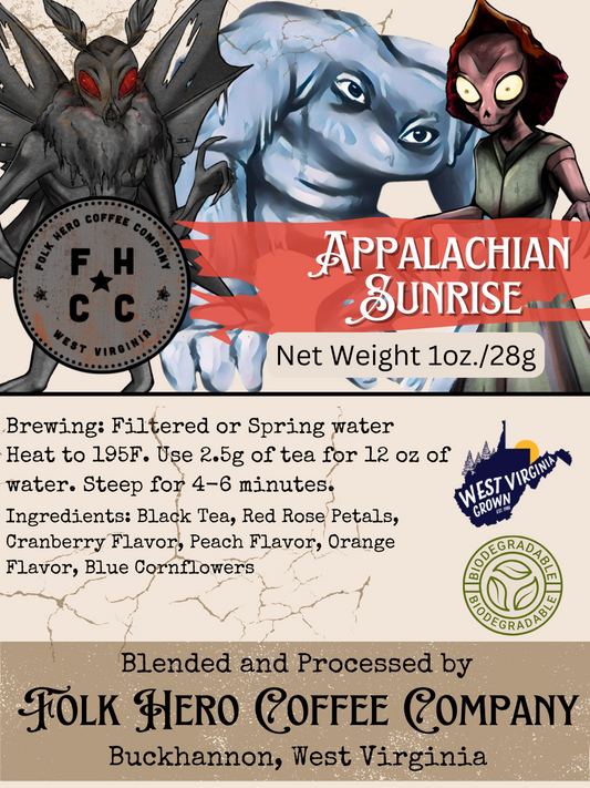 Appalachian Sunrise