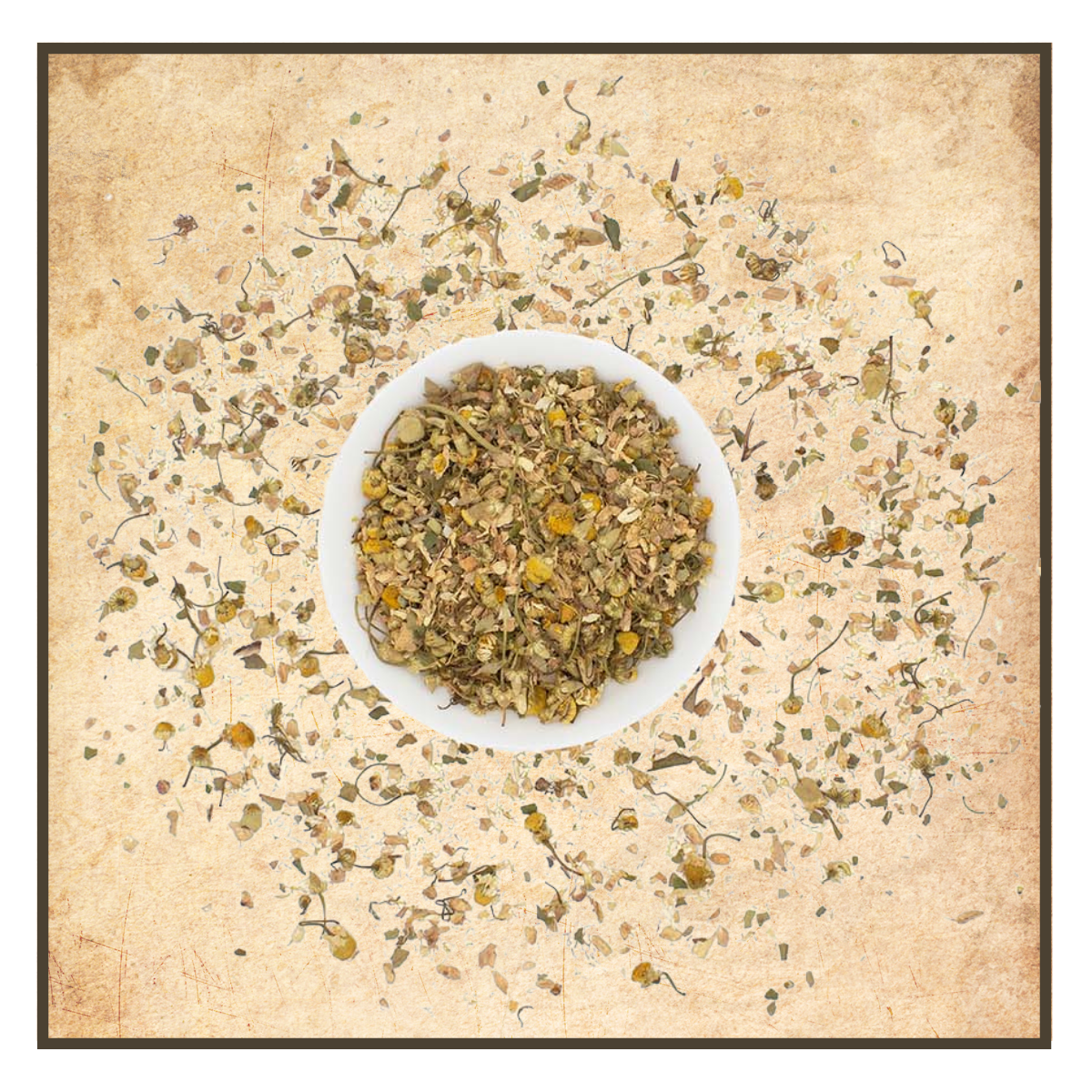 Organic Chamomile Ginger