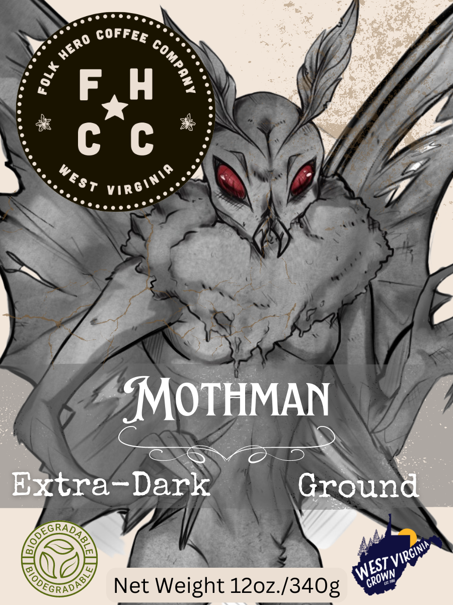 Mothman: Extra Dark Roast